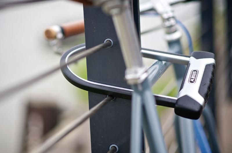 ABUS GRANIT X-PLUS540/230 EaZyKF キー式 自転車ロック 230mm