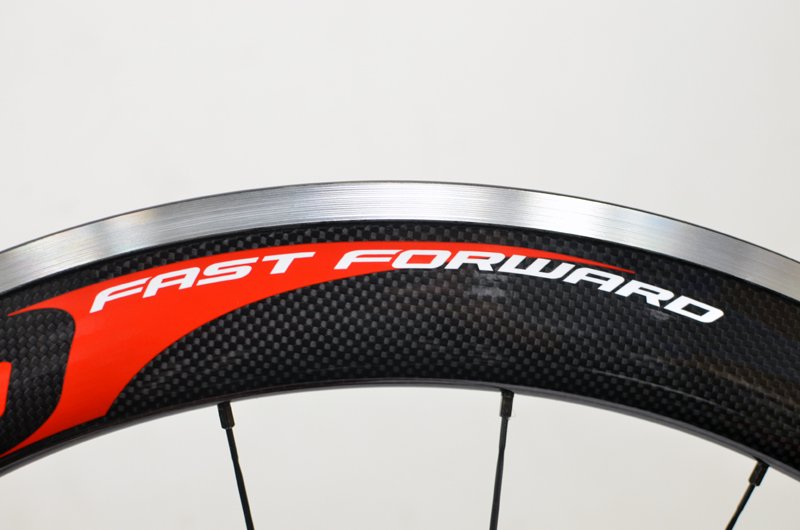 FFWD Fast Forward ファストフォワード F6R-C DT240 Carbon Front Wheel