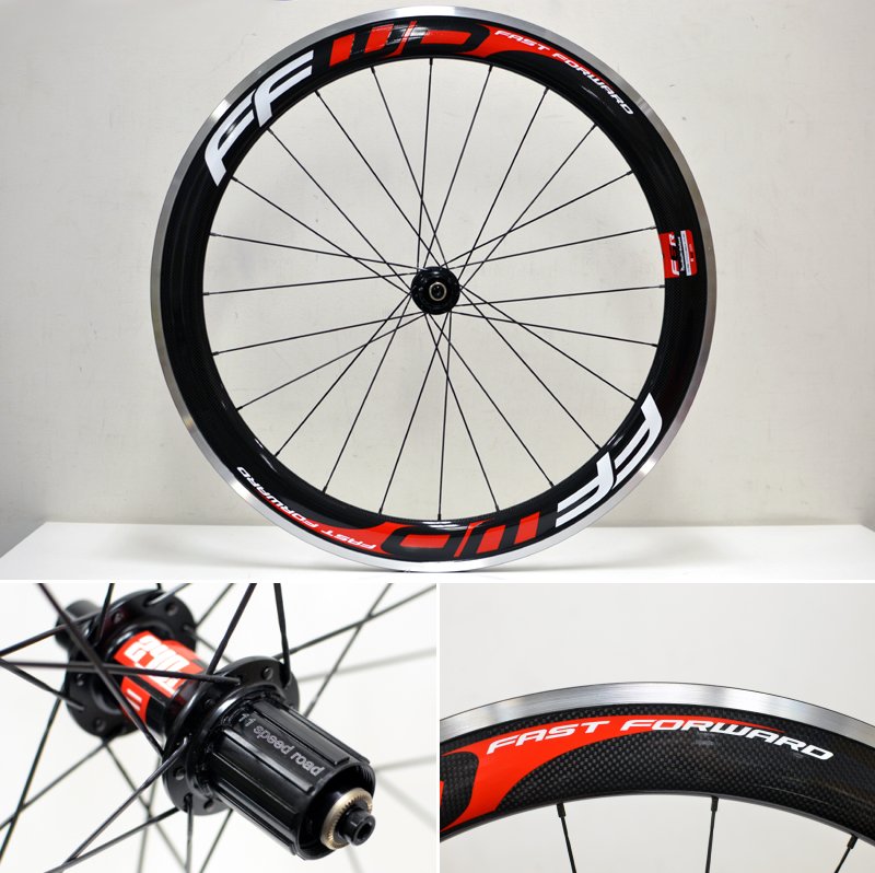 FFWD Fast Forward ファストフォワード F6R-C Carbon Rear Wheel