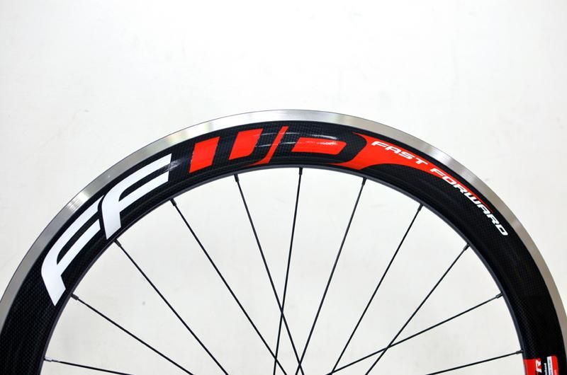 正規品販売！ F6R-C ファストフォワード Forward Fast FFWD Carbon Wheel Rear パーツ