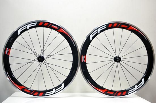 FFWD Fast Forward ファストフォワード F6R-C 240s Carbon Wheel Set