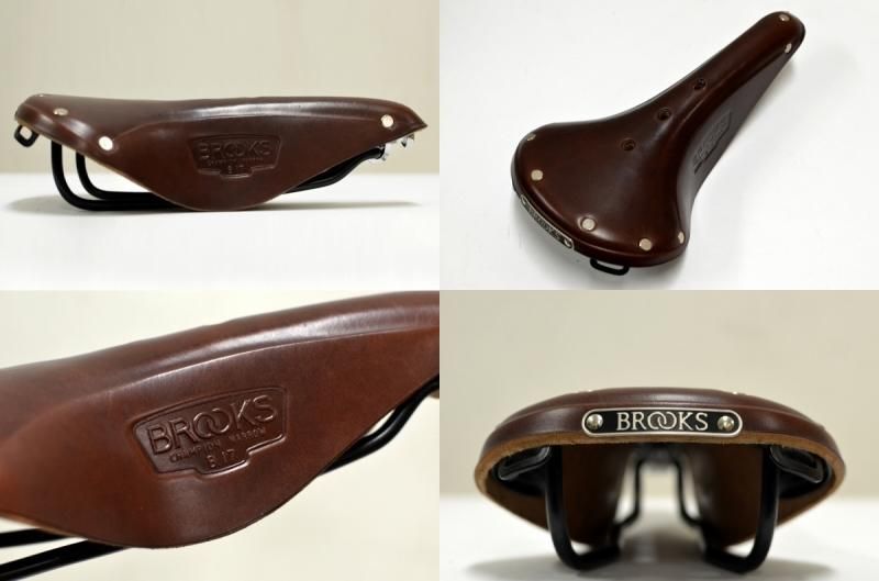 BROOKS B17 NARROW / ブルックス B17 ナロー レザーサドル