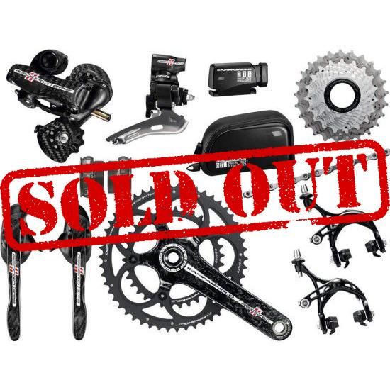 Campagnolo Record EPS Group Set カンパニョーロ レコード EPS