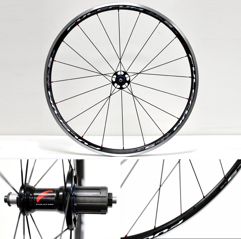 Fulcrum 2015 Racing 5 LG Clincher フルクラム 2015 レーシング 5 LG クリンチャー