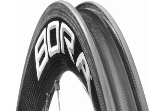 Campagnolo Bullet Ultra 50 Clincher Dark Label バレット