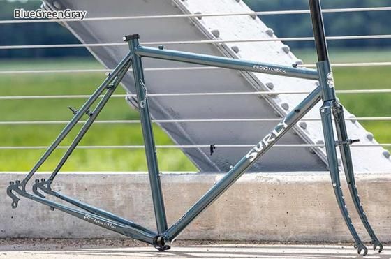 surly cross check 46 フレームセット | www.darquer.fr