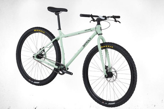 SURLY KARATE MONKEY サーリー カラテ モンキー フレームセット