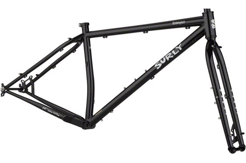 SURLY KRAMPUS / サーリー クランパス フレームセット