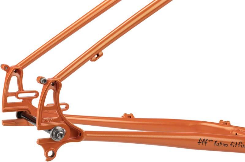 SURLY PUGSLEY / サーリー パグスレイ 2.0 フレームセット