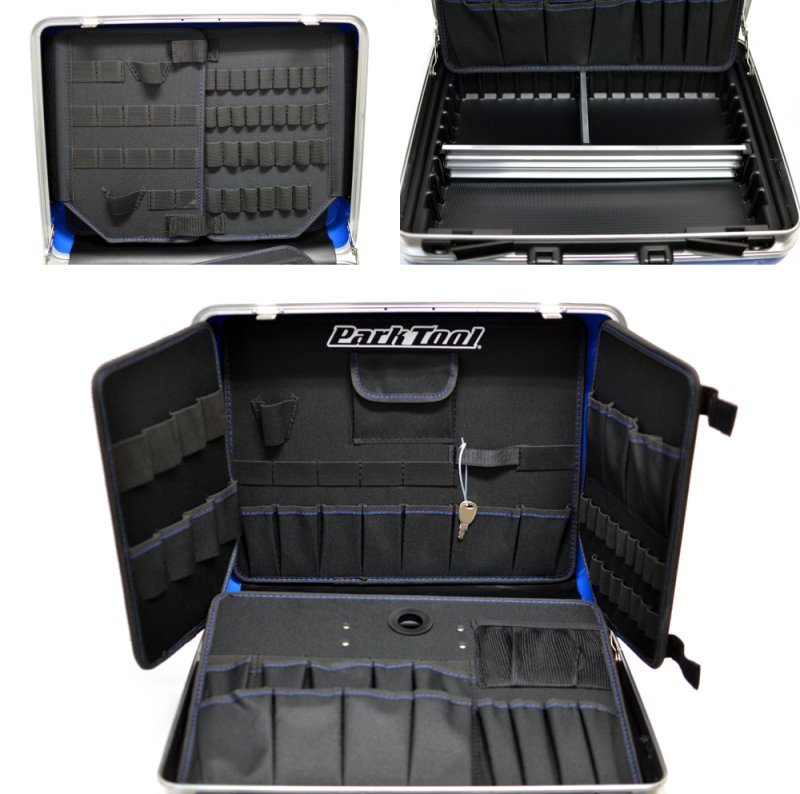 Park Tool BX-2.2 Blue Box Tool Case　パークツール BX-2.2 ツールケース