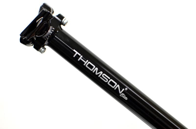 パーツthomson トムソン エリート シートポスト 27.2 250mm - パーツ