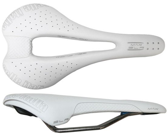 Selle Italia Max SLR Gel Flow セラ イタリア マックス SLR GEL フロー