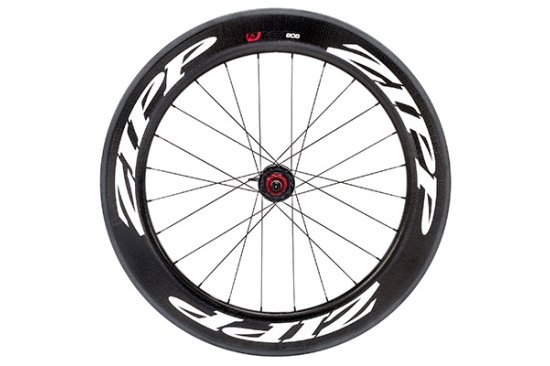 ZIPP 808 Firecrest Tubular 2015 Rear ジップ 808 ファイアークレスト リア