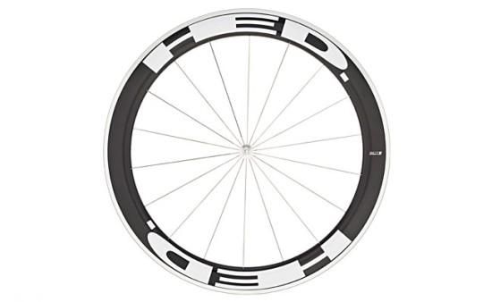 HED JET 6 FLAMME ROUGE Clincher Front ヘッド JET6