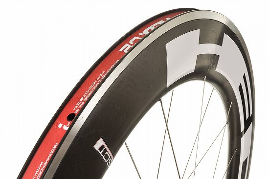 HED JET 9 Clincher Rear Wheel ヘッド JET9 クリンチャー リア