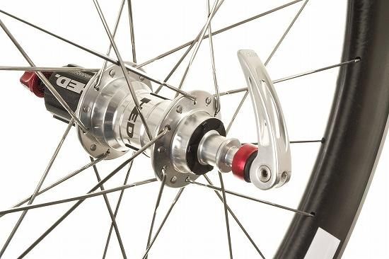 HED JET 9 Clincher Rear Wheel ヘッド JET9 クリンチャー リア