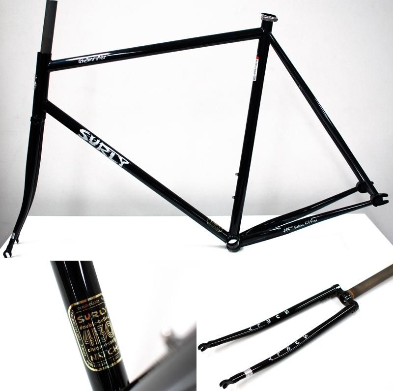 SURLY STEAMROLLER サーリー スチームローラー