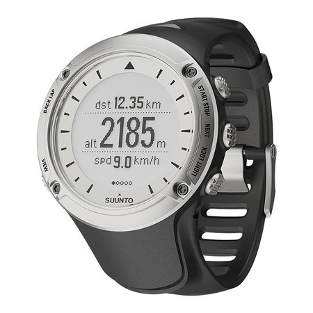 Suunto Ambit Silver スント アンビット シルバー