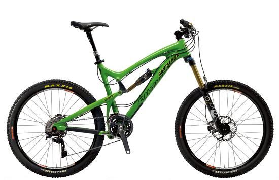 SANTA CRUZ NOMADO CARBON サンタ クルーズ ノマド カーボン