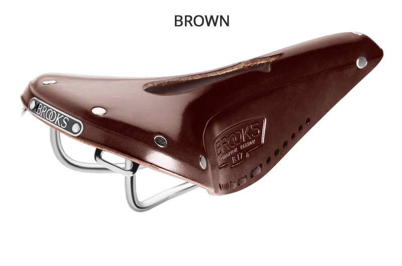 BROOKS B17 IMPERIAL CHROME / ブルックス インペリアル クローム