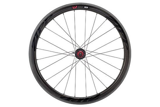 新品】【フロント】ZIPP303firecrest【クリンチャー】