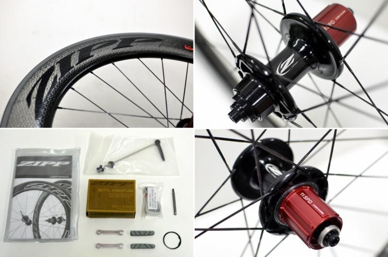 非売品 ZIPP 808リヤホイール MAVICハブ ZIPP 自転車