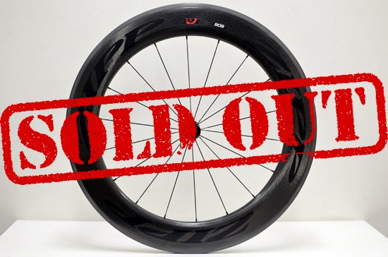 ZIPP 808 Firecrest Carbon Clincher Front ジップ 808