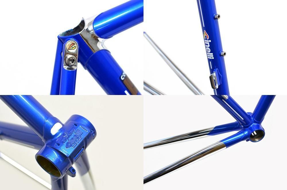 チネリ　スーパーコルサ　Cinelli Super Corsa フレーム新品 Cinelli Supercorsa チネリ スーパーコルサ