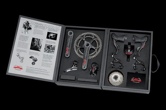 Campagnolo Super Record Group Set カンパニョーロ スーパーレコード