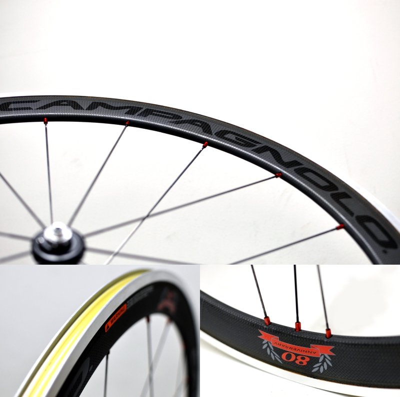 CAMPAGNOLO カンパニョーロ ホイール BORA ULTRA TT (R) ロード シマノ