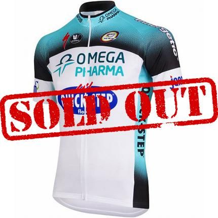 オメガファルマ サイクルジャージ Omega Pharma Quick Step Team SS Jersey オメガ ファルマ