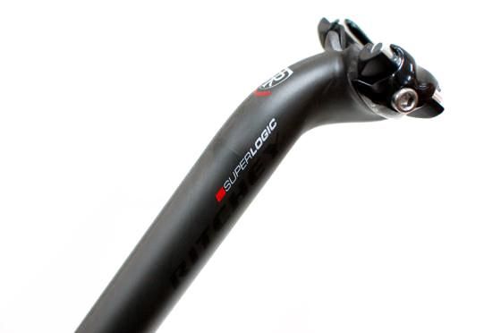 Ritchey super logic カーボンシートポスト27.2mm - パーツ