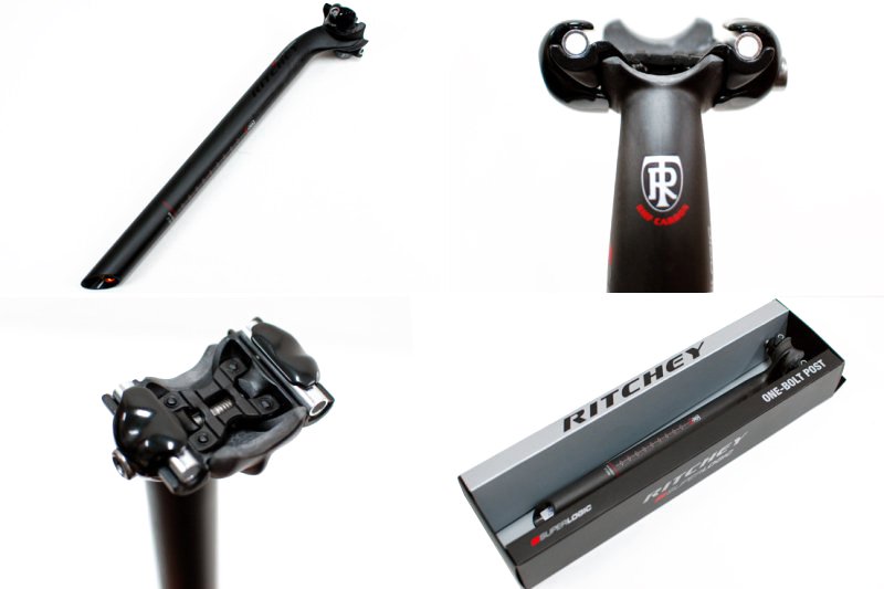 RITCHEY リッチー SEATPOST シートポスト WCS CARBON LINK TRAIL WCS 