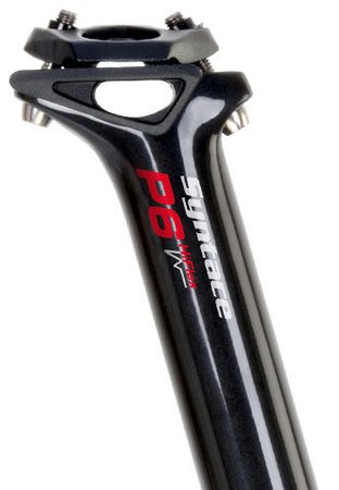 Syntace P6 Carbon HiFlex Seatpost シンテース P6 カーボン ハイフレックス シートポスト