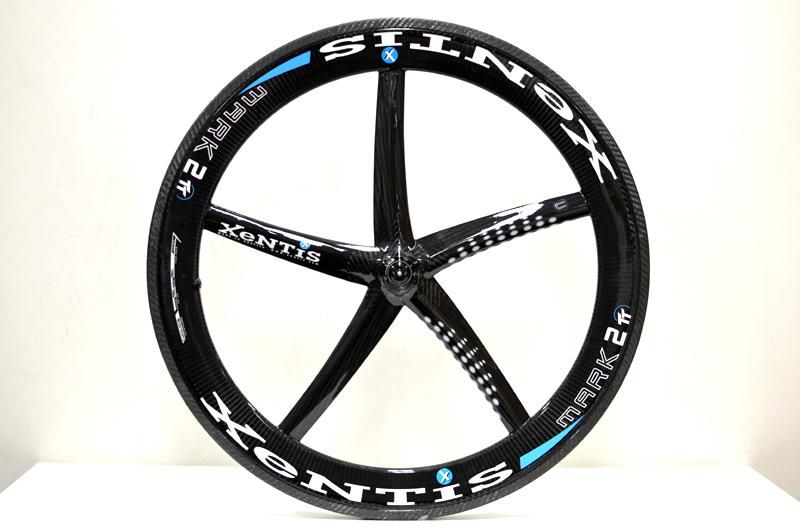 XENTIS ゼンティス　マーク2　カーボンバトン　クリンチャー　ピスト　固定 XENTIS ゼンティス マーク2 カーボンバトン クリンチャー ピスト 固定