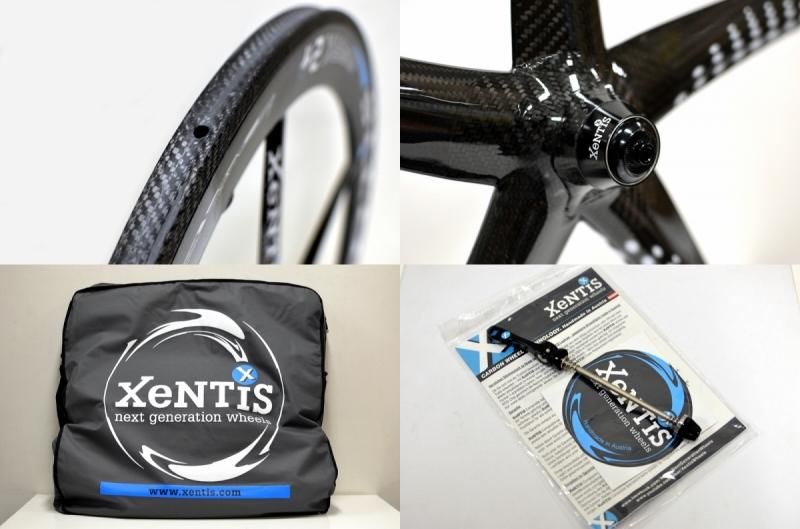 寒ブリさん専用】Xentis MARK1 TT Tubular Carbon 寒ブリさん専用