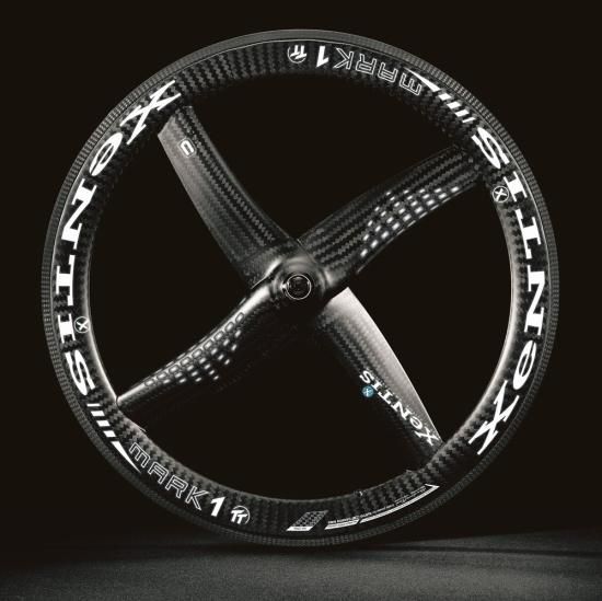 XENTIS MARK 1 TT Tubular ゼンティス マーク1 TT チューブラー