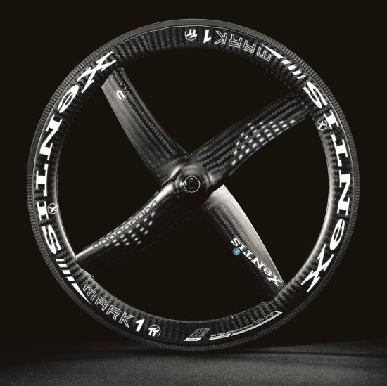 XENTIS MARK 1 TT Clincher ゼンティス マーク1 TT クリンチャー ホイールセット