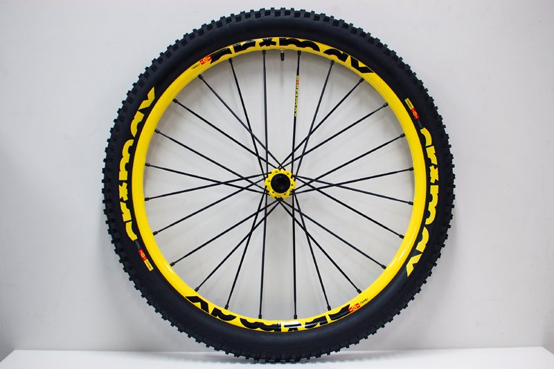 Mavic Crossmax Enduro 2015 マビック クロスマックス