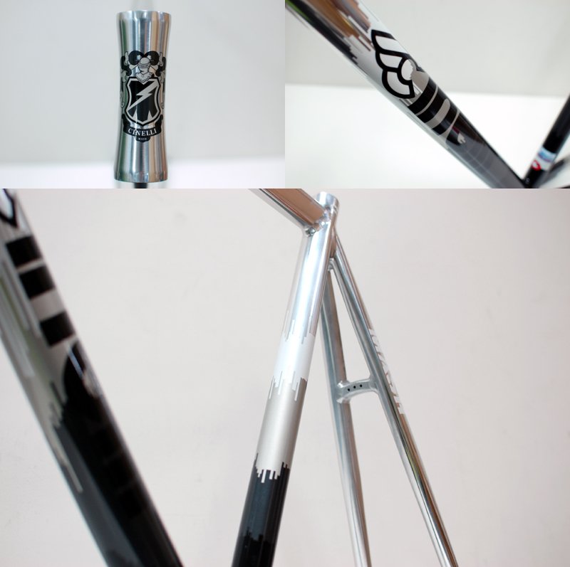 Cinelli Mash Histogram チネリ マッシュ ヒストグラム 2014