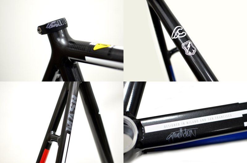 Cinelli Mash Parallax チネリ マッシュ パララックス 2016