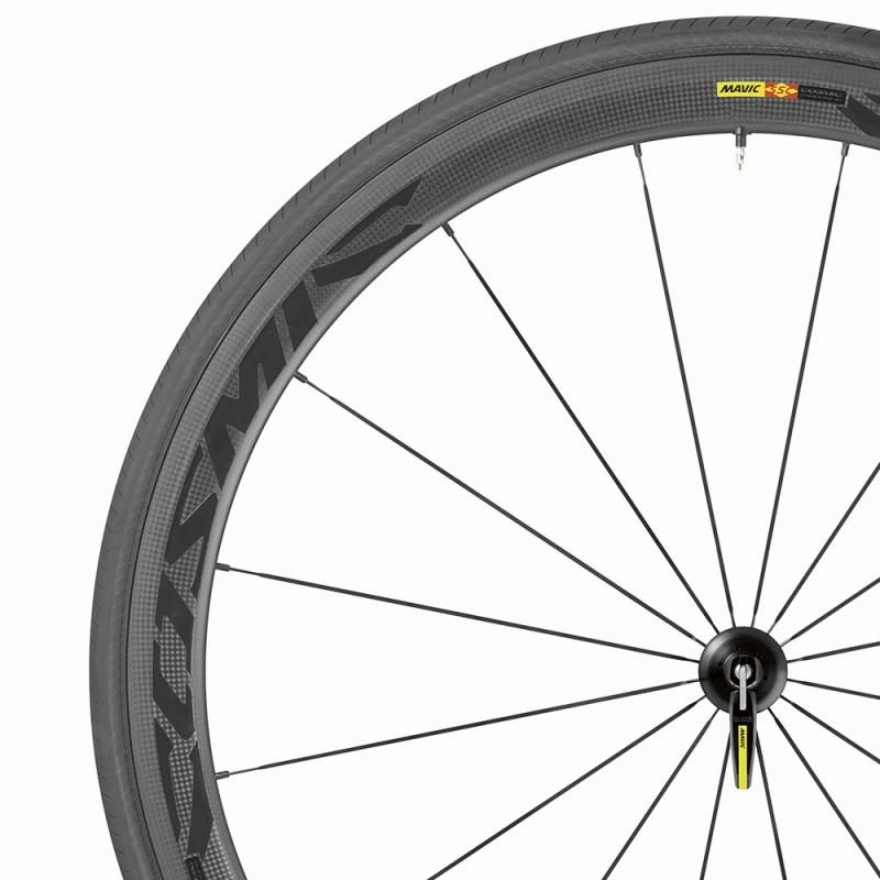 Mavic Cosmic Carbone 40T 2016 マビック コスミックカーボン 40 