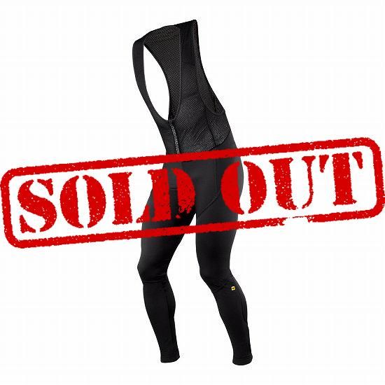 インポート・海外人気ブランド Mavic Hydro ビブタイツ H20 ハイドロ マビック Tight Bib H2O Lサイズ