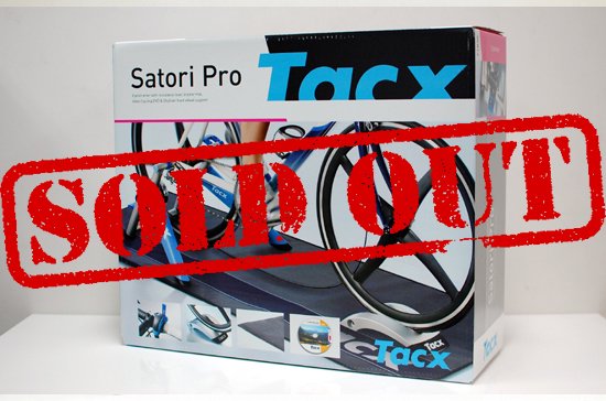 Tacx SATORI BLUE T1856 ProX Limited Edition タックス サトリ ブルー
