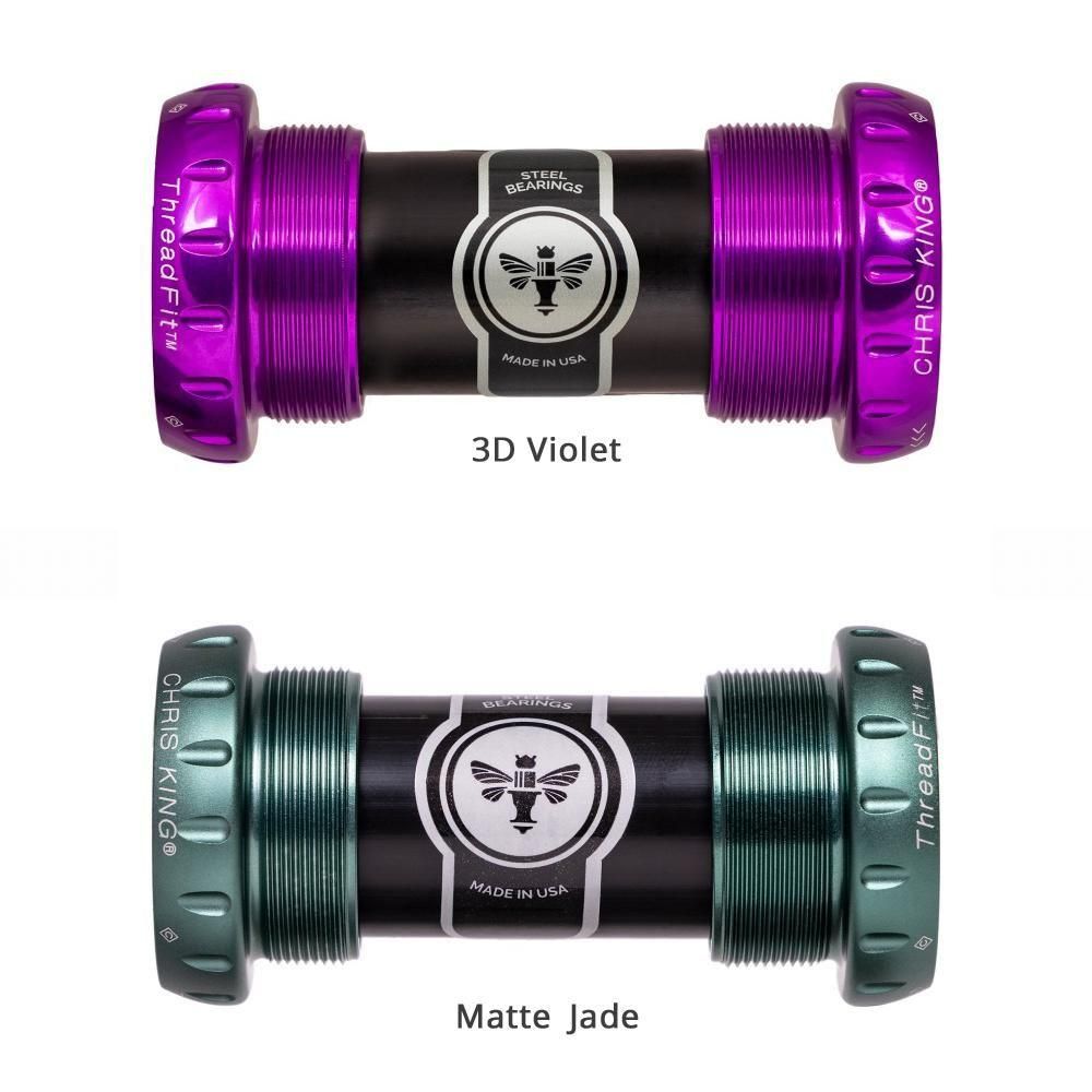 Chris King Ceramic BB ThreadFit 24 クリス キング セラミック BB