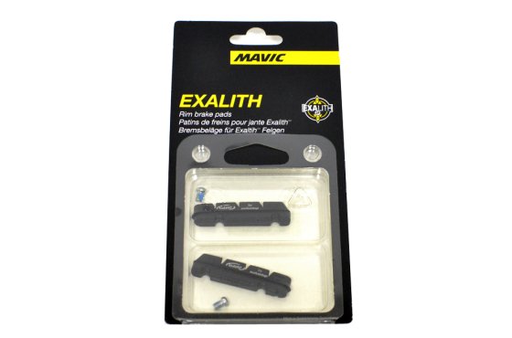 Mavic Exalith 2 brake pads マビック エグザリット2 純正 ブレーキパッド