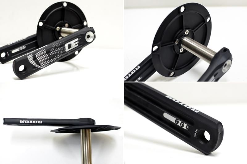 ROTOR 3D24 AERO TRACK ローター 3D24 エアロ トラック 144PCD