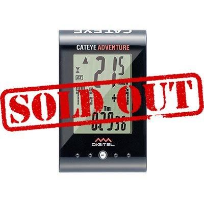 ADVENTURE | 製品情報 | CATEYE（キャットアイ）
