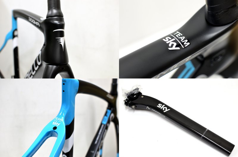 PINARELLO DOGMA F8 ピナレロ ドグマ F8 フレームセット