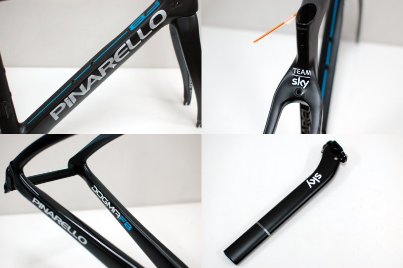 PINARELLO DOGMA F8 ピナレロ ドグマ F8 フレームセット